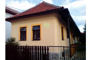 Slovaška Chata Pribylina, Eksterier
